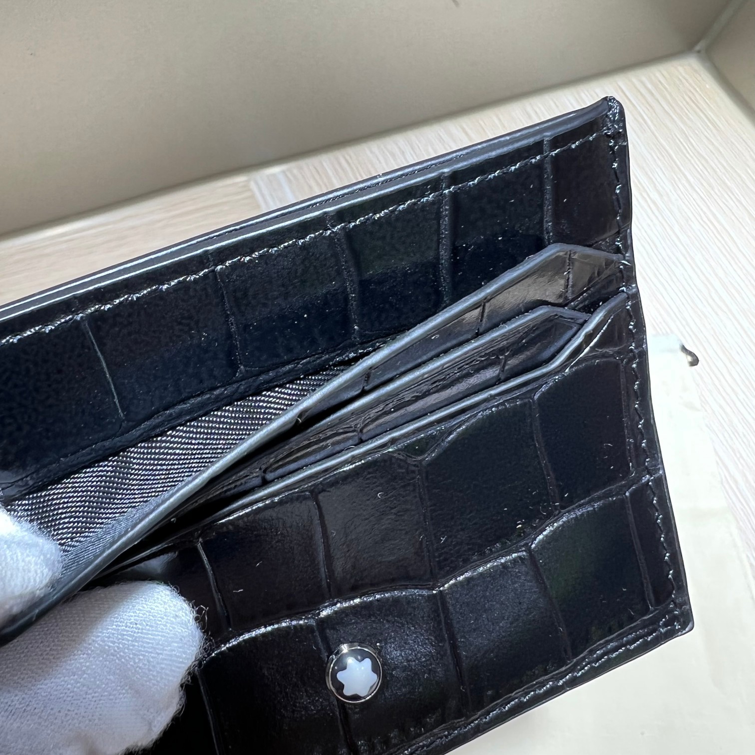 Montblanc Wallets Purse